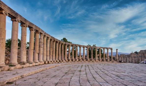 Jordanie: quoi visiter comme beau monument ou batiment ?